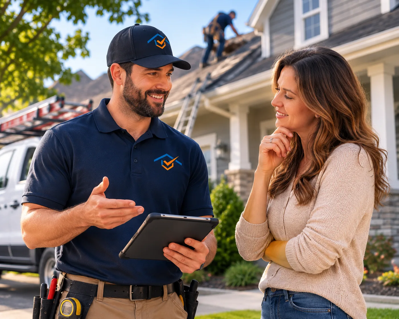 Roof Inspection FAQs in Slanesville, WV